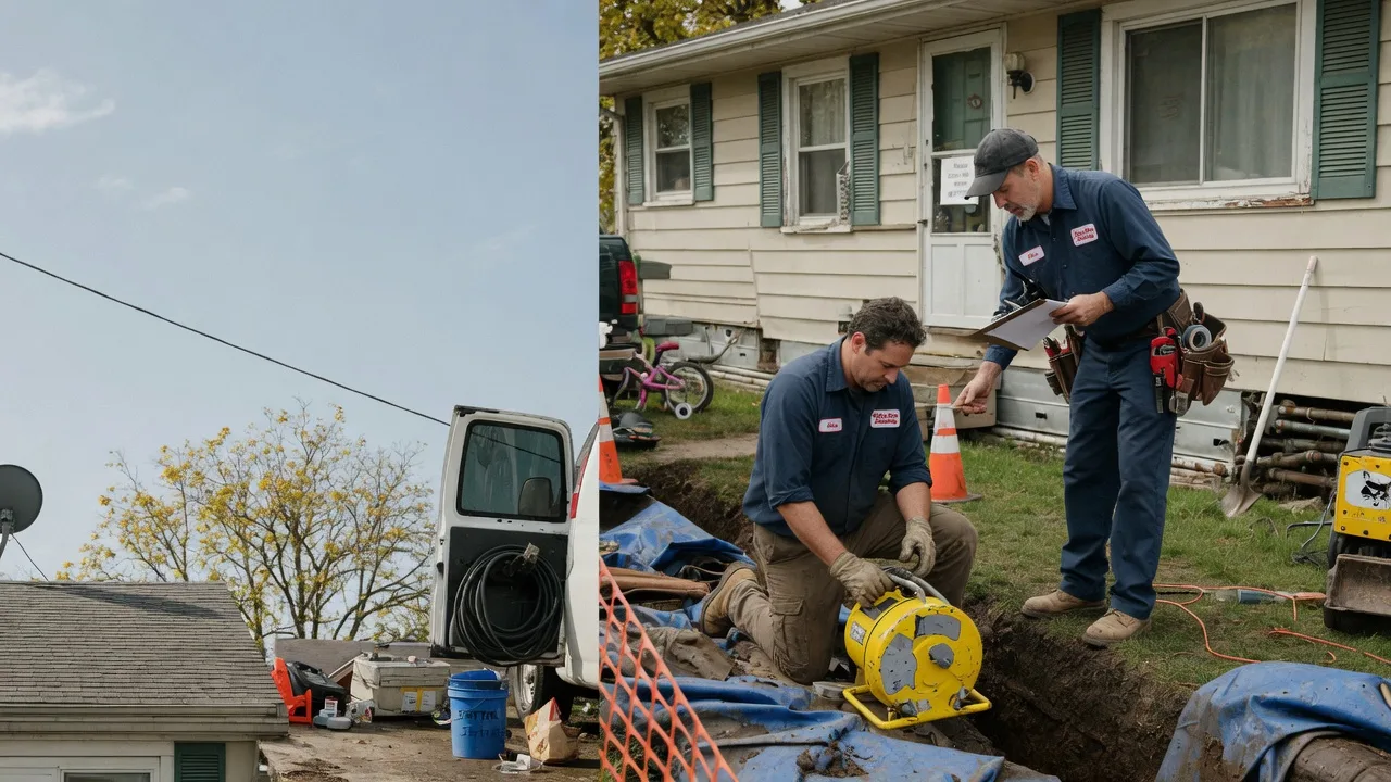 Emergency Plumber in Sherman, NY near me